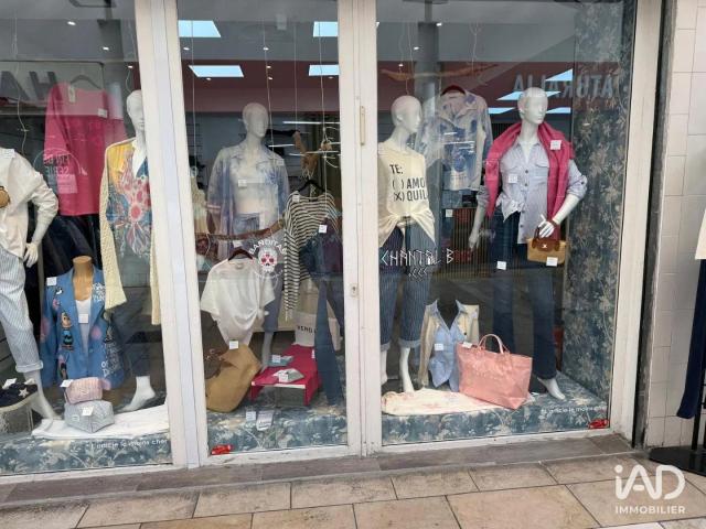 Vente Boutique/Local commercial 68 m²
