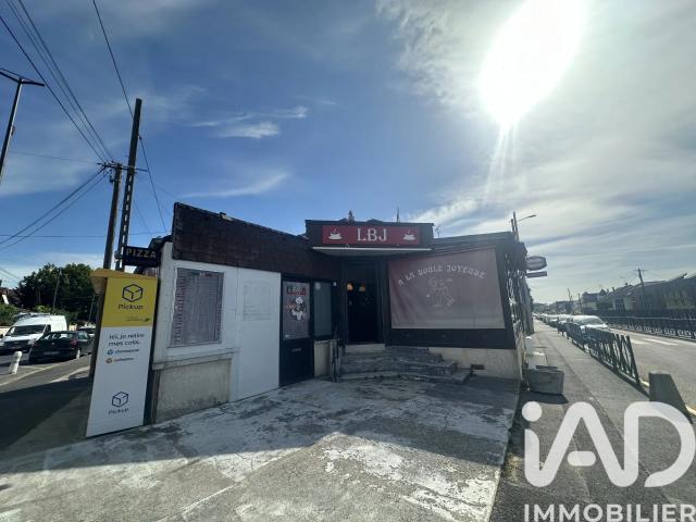 Vente Boutique/Local commercial 70 m²