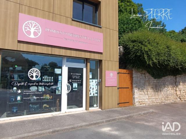 Vente Boutique/Local commercial 75 m²