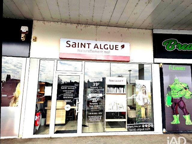 Vente Boutique/Local commercial 75 m²