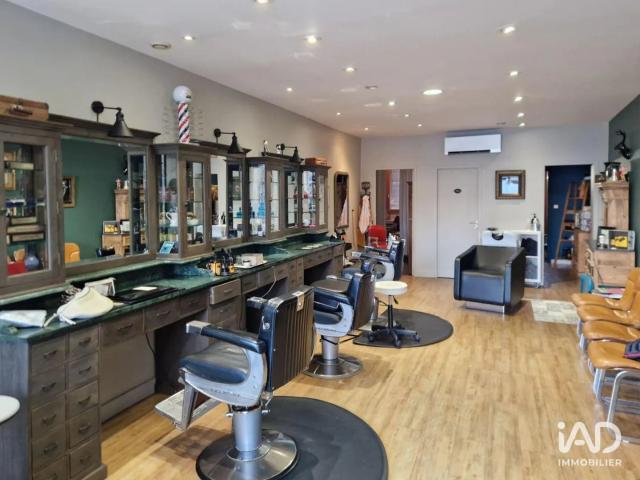 Vente Boutique/Local commercial 80 m²