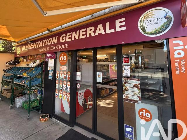 Vente Boutique/Local commercial 80 m²