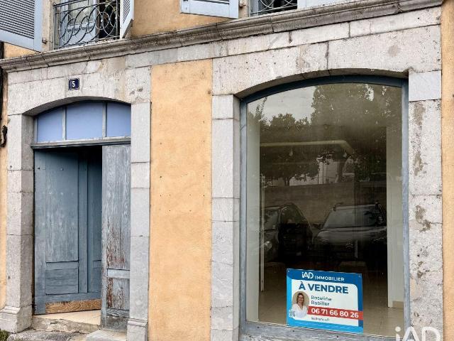 Vente Boutique/Local commercial 93 m²