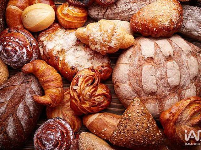 Vente Boulangerie 63 m²