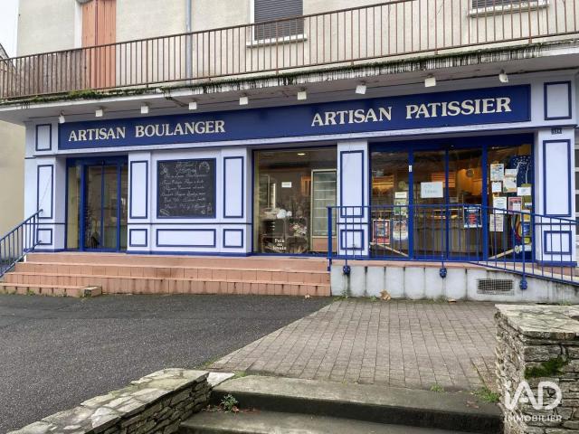 Vente Boulangerie 140 m²