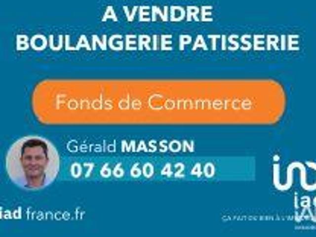 Vente Boulangerie 150 m²