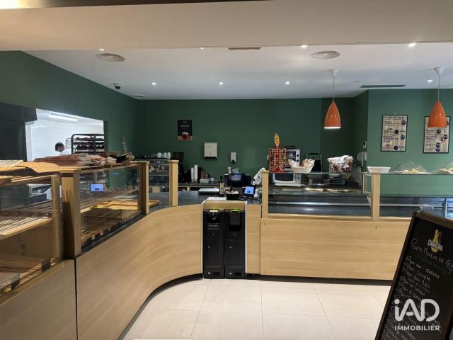 Vente Boulangerie 200 m²