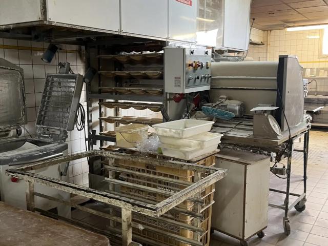 Vente Boulangerie, Pâtisserie 400 m²