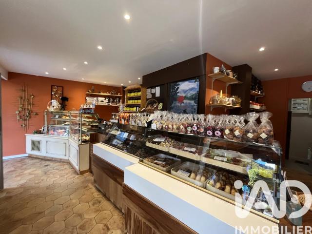 Vente Boulangerie, Pâtisserie 60 m²