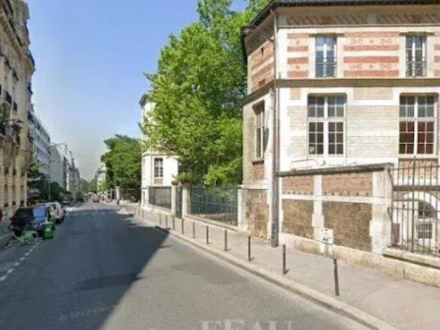 Vente Box 10 m2 Paris 6ème