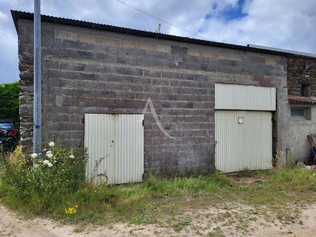Vente Box 45 m2 Apremont