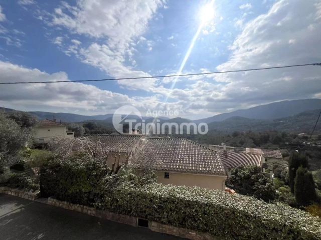 Vente Blausasc Maison de village 4 pièces