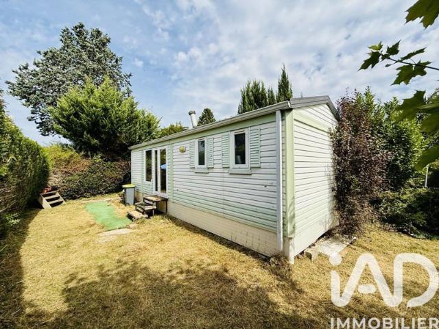 Vente Bungalow 3 pièces