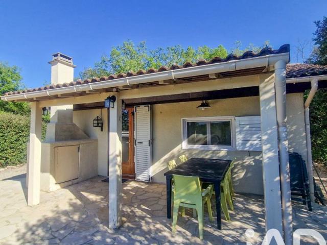 Vente Bungalow 3 pièces