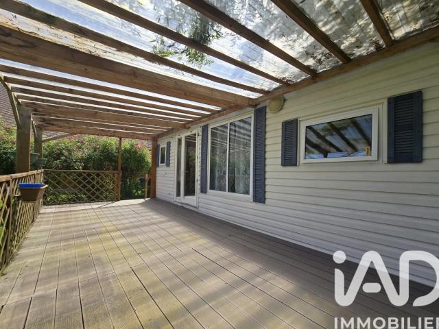 Vente Bungalow 3 pièces