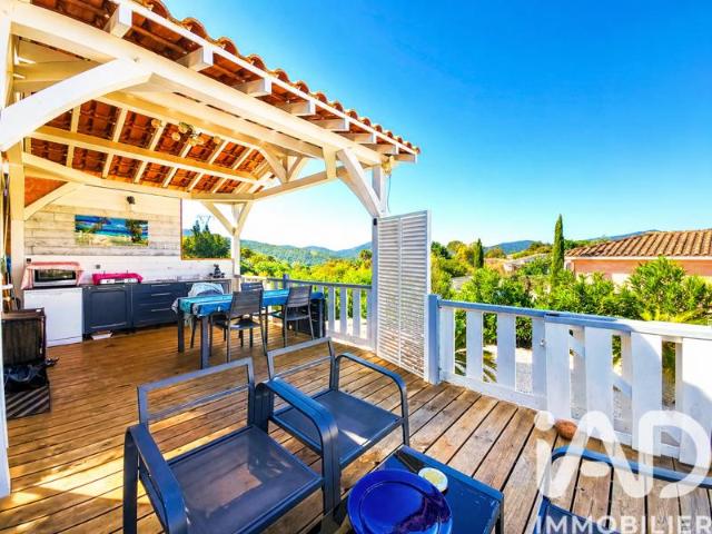 Vente Bungalow 3 pièces