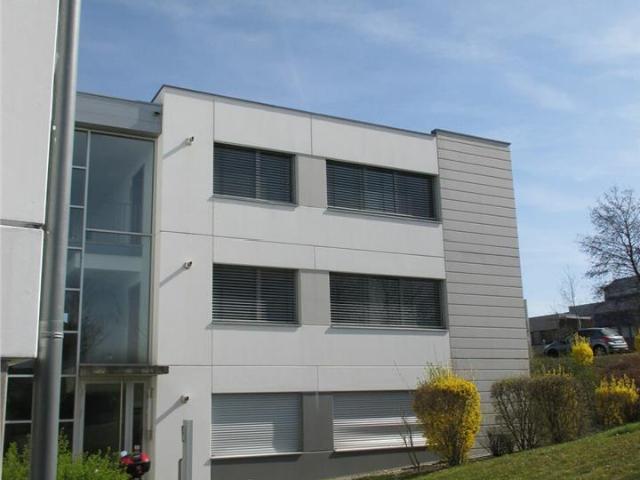 Vente bureaux Mulhouse Copropriété bien entretenue