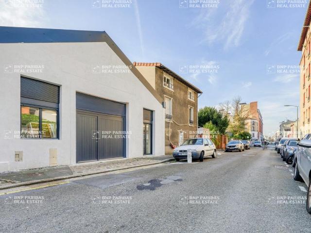 Vente bureaux Malakoff Accès Métro Ligne 13
