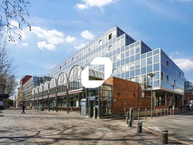 Vente bureaux Malakoff centre Métro ligne 13