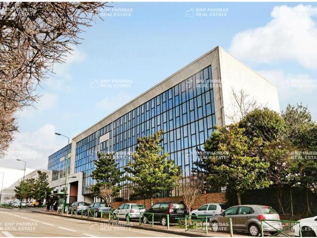 Vente bureaux Malakoff Proche gare de Clamart