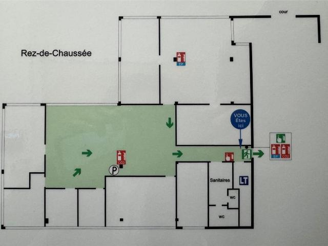 Vente bureaux Malakoff Proximité Paris, métro ligne 13, tram T6