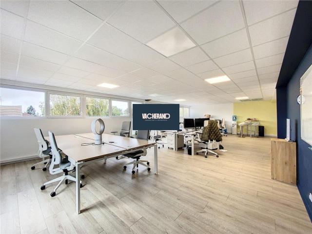 Vente bureaux Marly Proximité autoroute