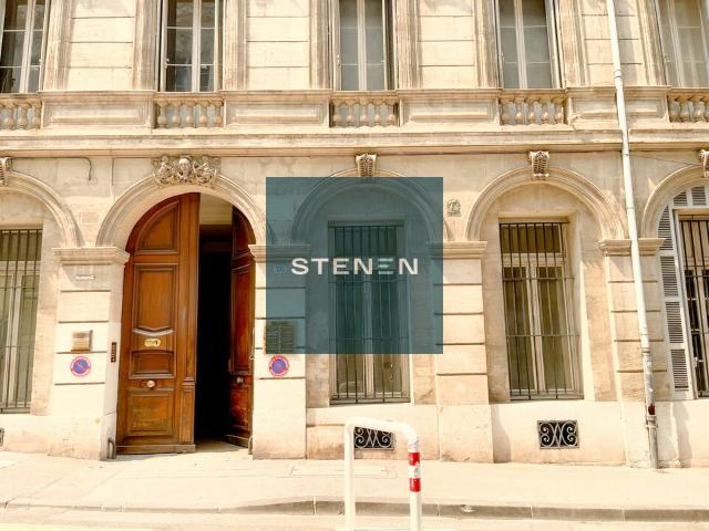 Vente bureaux Marseille 6 Proche métro Estrangin