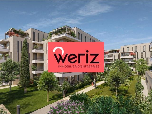 Vente bureaux Marseille 8 Proche bus 44, 45 et 23