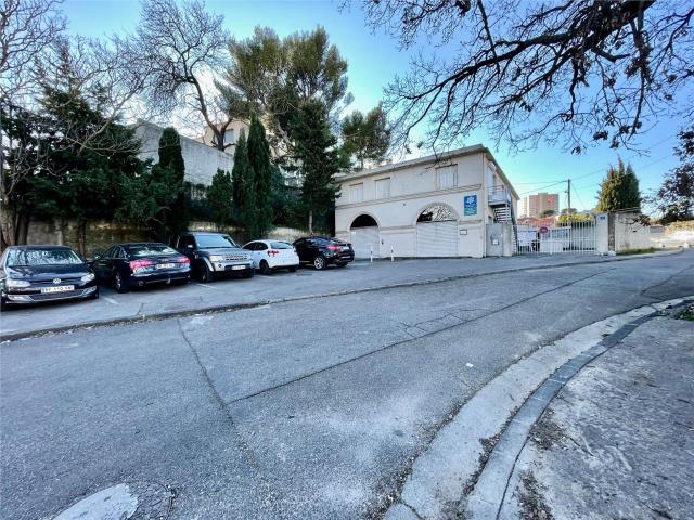 Vente bureaux Marseille 13 Secteur Les Olives Proche rond point