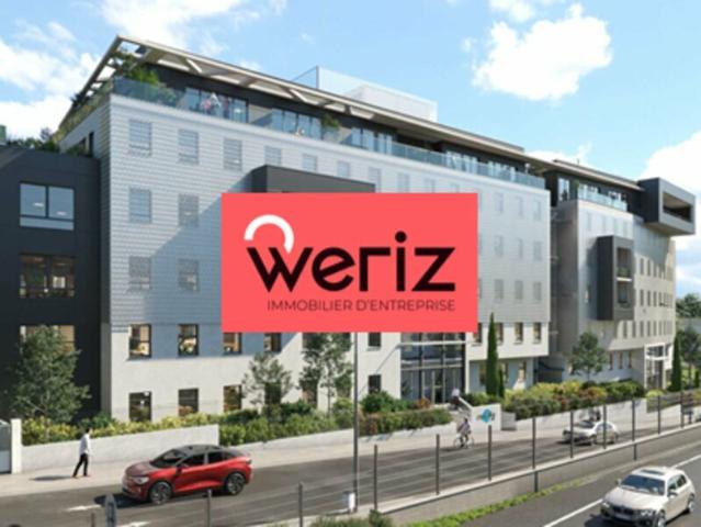 Vente bureaux Marseille 10 Proche métro Timone et accès autoroutiers