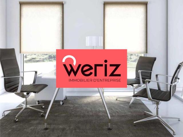 Vente bureaux Marseille 11 Proche A50, bus et gare Saint Charles