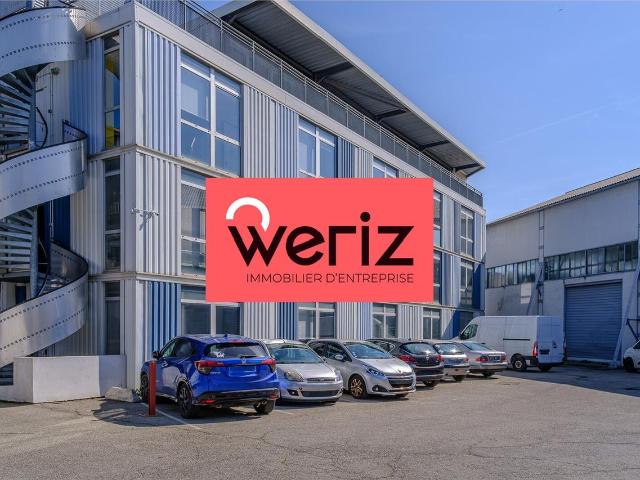 Vente bureaux Marseille 15 Proche Gare Saint Antoine