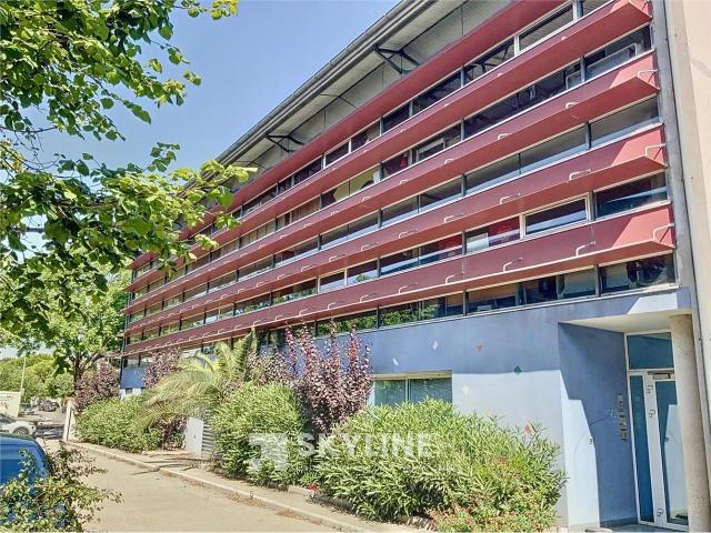 Vente bureaux Marseille 16 Avenue André Roussain, proche A55