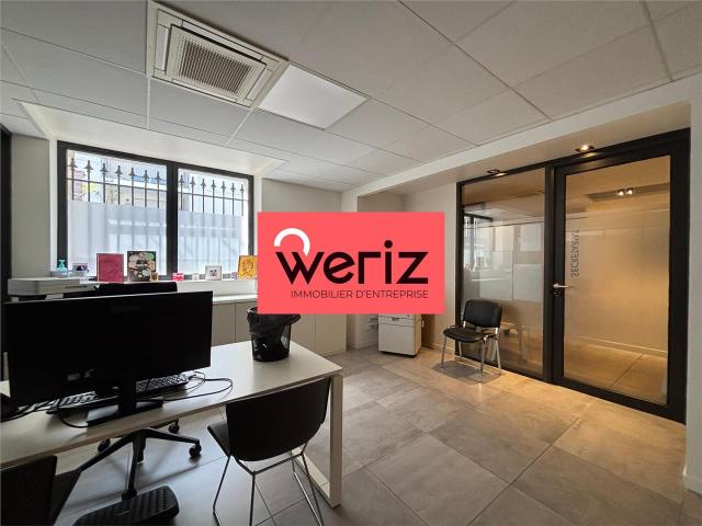 Vente bureaux Marseille 2 Proche métro Joliette et TGV