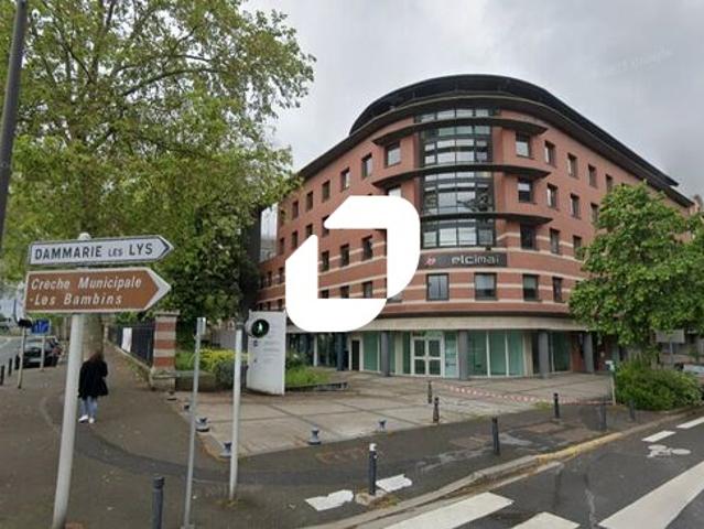 Vente bureaux Melun Proche gare et tribunal judiciaire