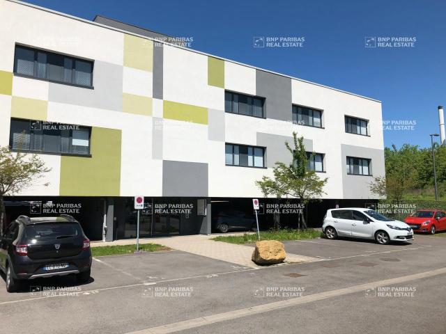 Vente bureaux Metz Rue de Sarre Proche centre ville