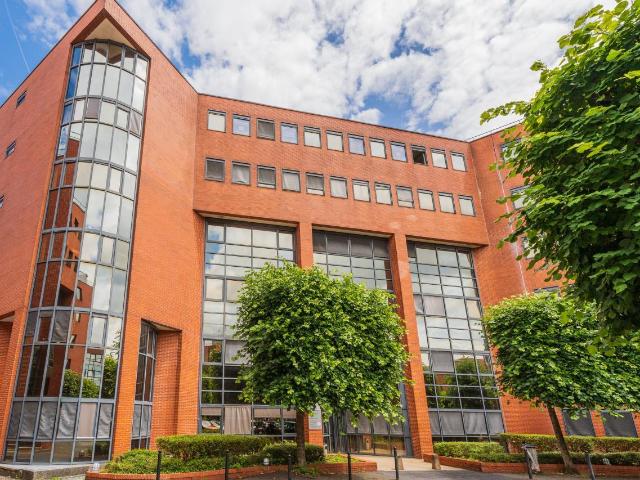 Vente bureaux Meudon la Forêt Environnement verdoyant