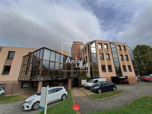 Vente bureaux Meylan Proche autoroute et bus ligne C1
