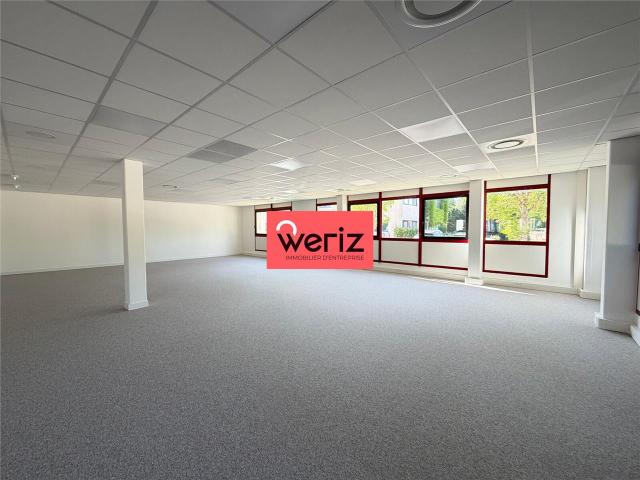 Vente bureaux Meyreuil Proche A8 et TGV Aix Marseille