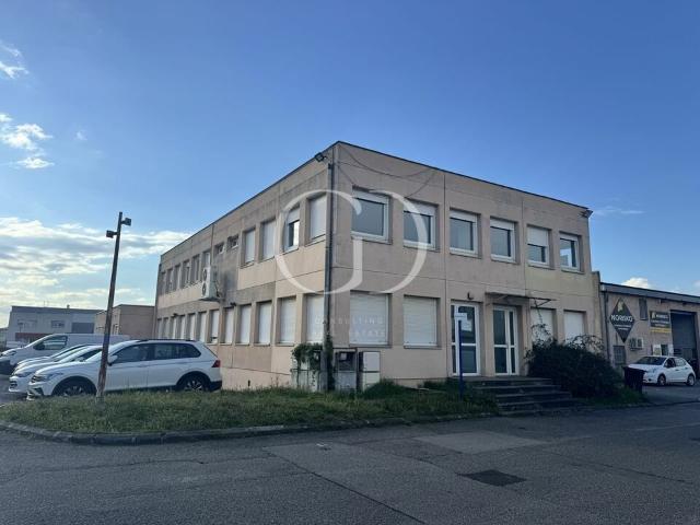 Vente bureaux Meyzieu Proche A46, A432 et tram T3