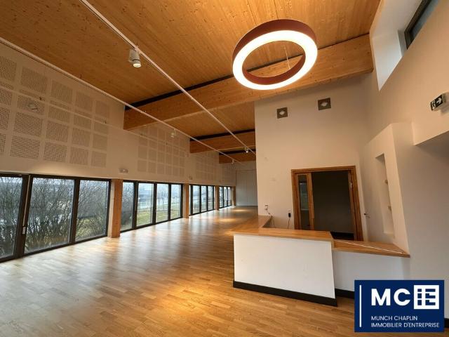 Vente bureaux Monswiller Secteur Saverne Proche bus