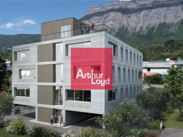Vente bureaux Montbonnot Saint Martin Divisible dès 394 m²