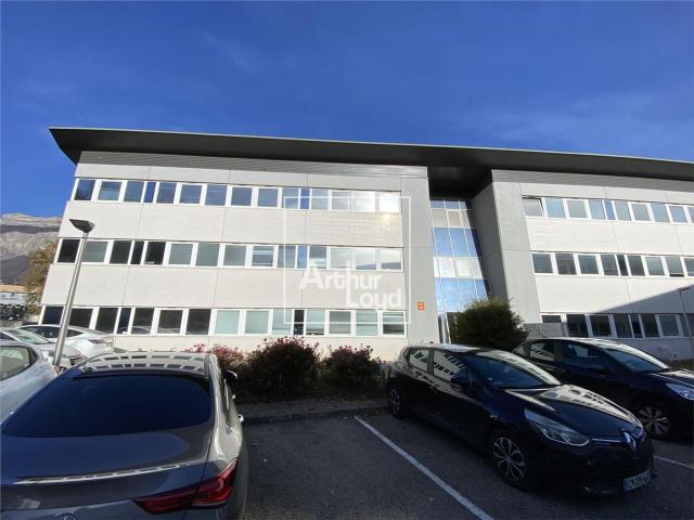Vente bureaux Montbonnot Proche A41 et bus C1 G2
