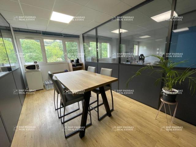 Vente bureaux Montpellier Nord Agropolis II