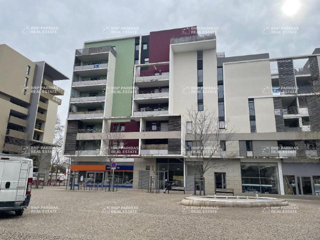 Vente bureaux Montpellier Croix d'Argent Proximité transports et autoroute