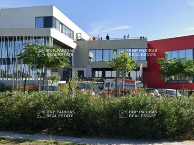 Vente bureaux Montpellier Sud Secteur Garosud