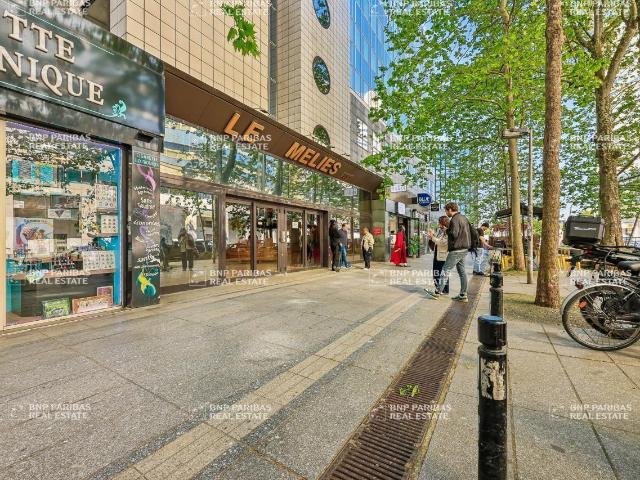 Vente bureaux Montreuil Porte de Montreuil