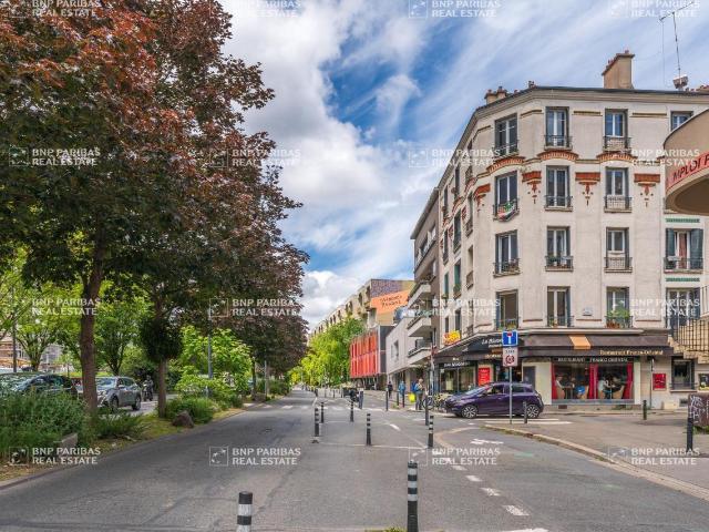 Vente bureaux Montreuil Proximité transports