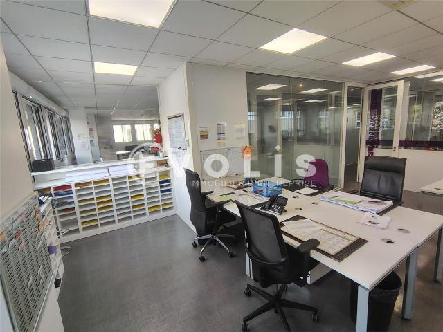 Vente bureaux Montreuil Proche métro Croix de Chavaux