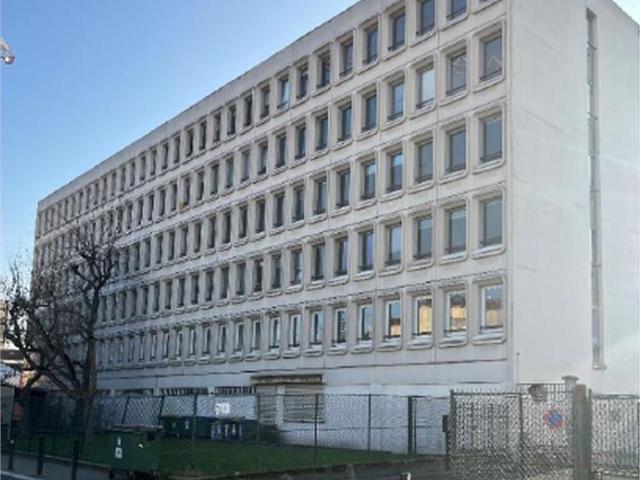 Vente bureaux Montreuil Sud Proche métro Bérault et RER Vincennes